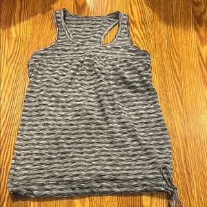 Athleta Grey Tank Top